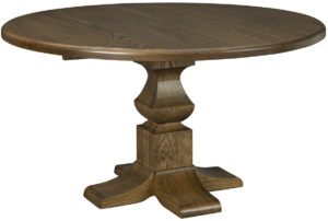 Round Plank PB, with Single Eleanor Base P1T roundplank 10