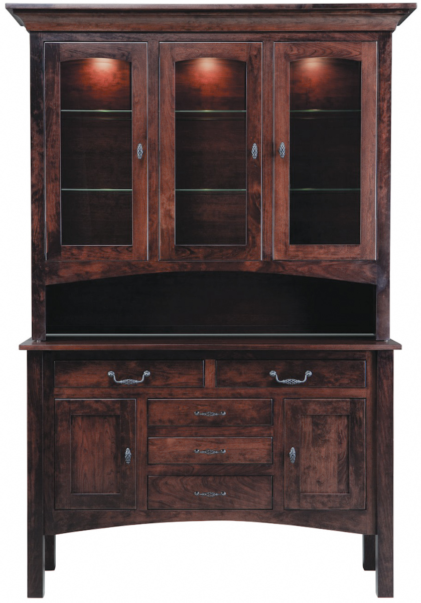 image of highland hutch