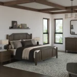 image of south port bedroom