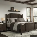 image of south port bedroom