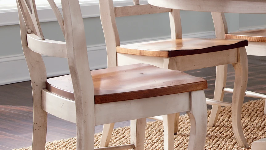 Adams Side Chair ADM1904 Detail