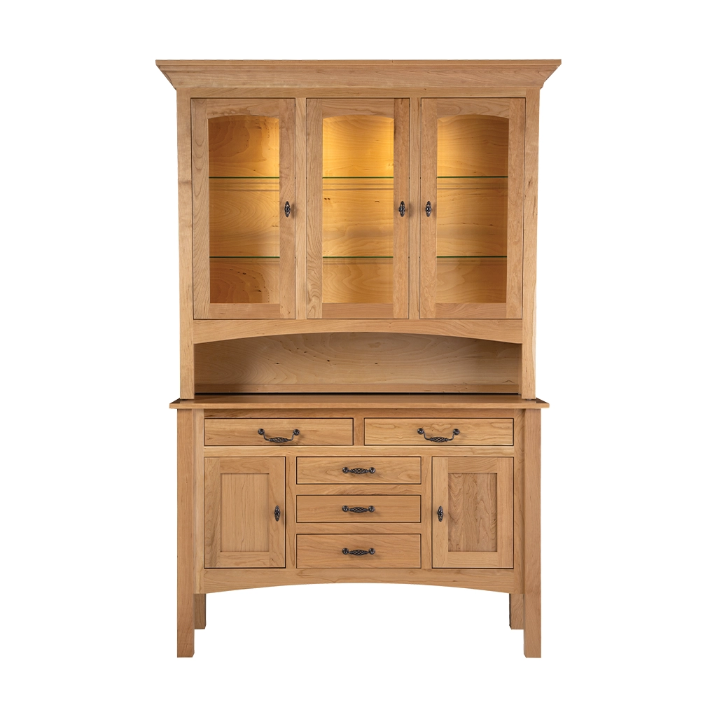 highland105020HIGHLANDBUFFETHUTCH6lights hi