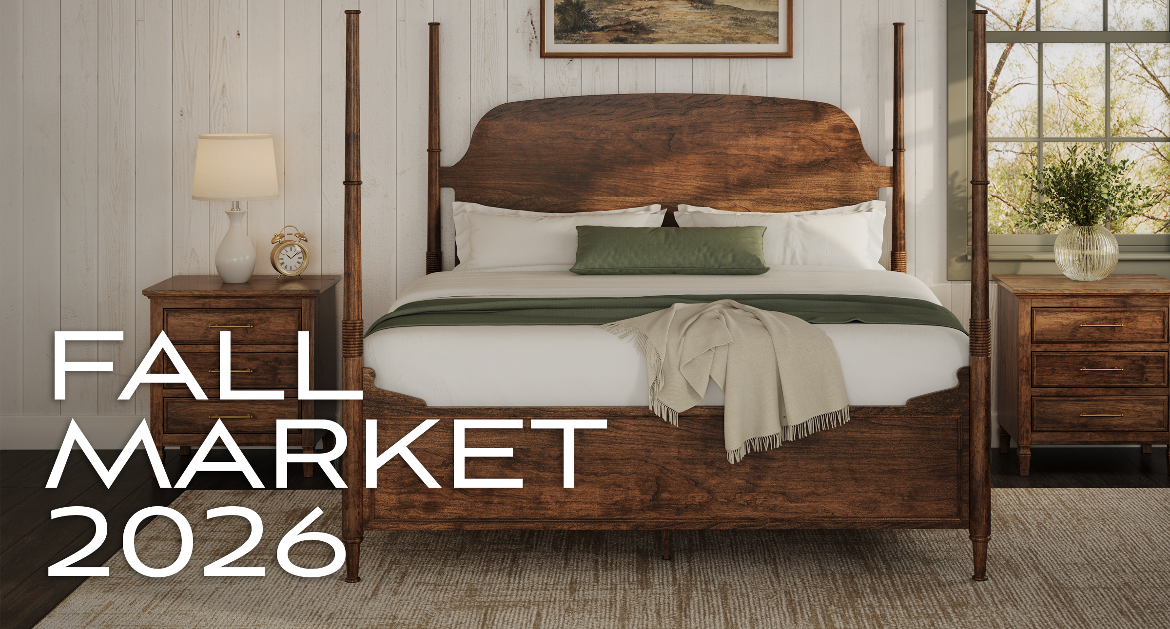 Fall Market 2026