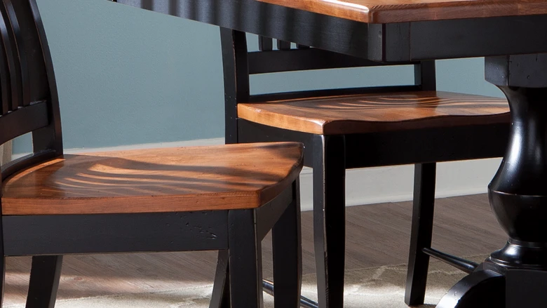 Jackson Side Chair JAC4904 Detail Jackson