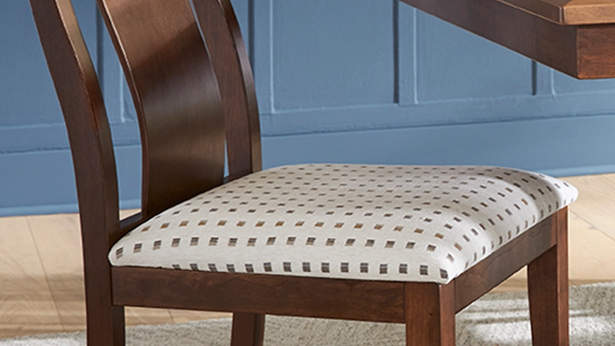 Jefferson Side Chair JEF9414 Detail