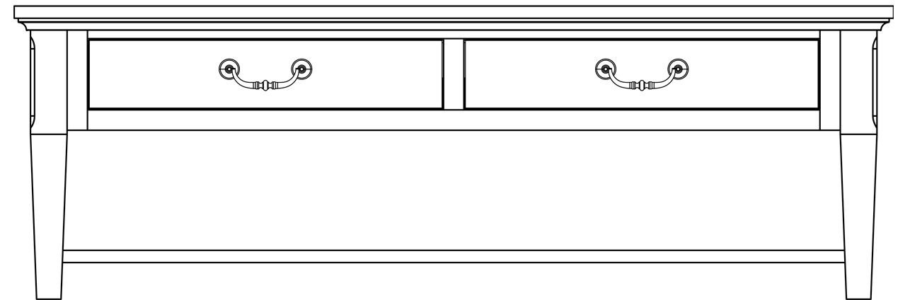 Longmeadow Coffee Table