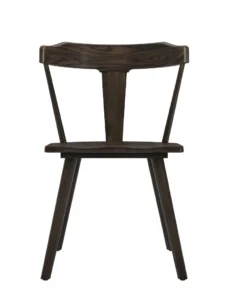Saylor Side Chair, SAY9904, Oak Wood & 402 Mocha Stain