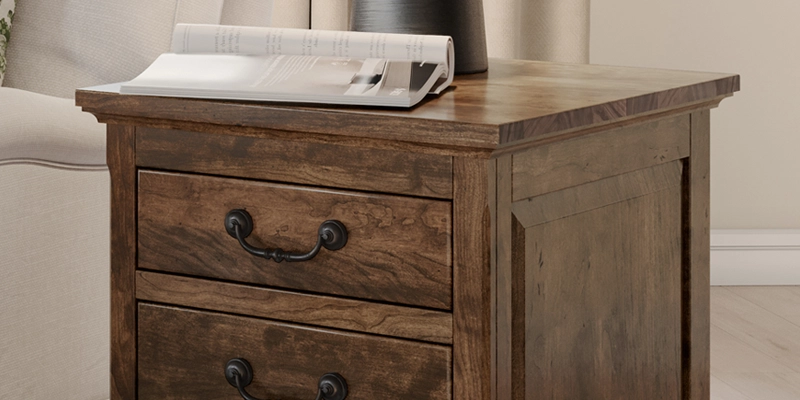 Longmeadow Chairside Chest #1, OCA1193A