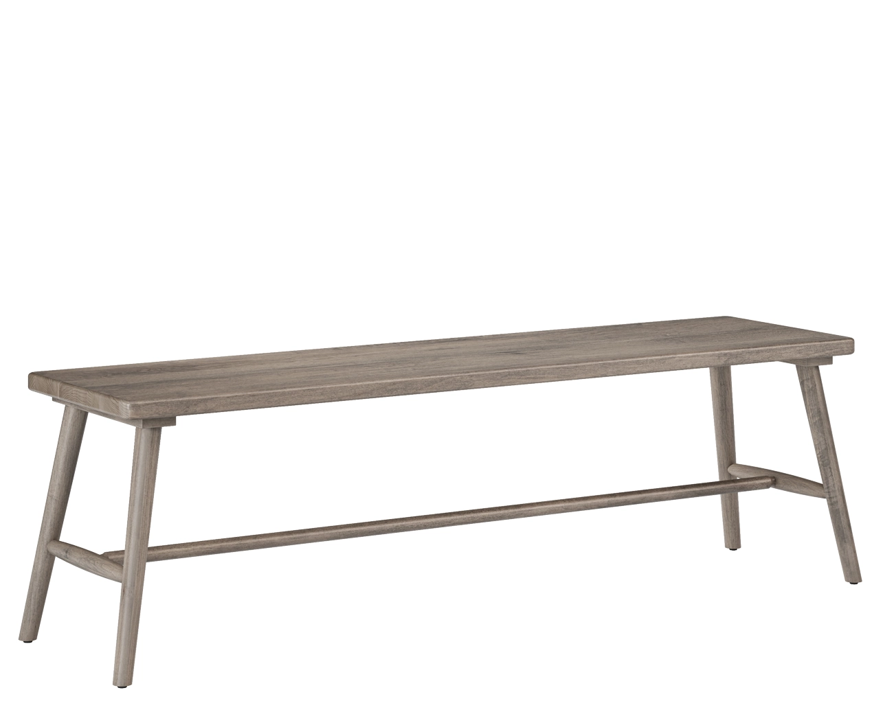 Nantucket item NAN9604BL60, 36, 48 or 60 inch seat width options BL36, BL48 or BL60