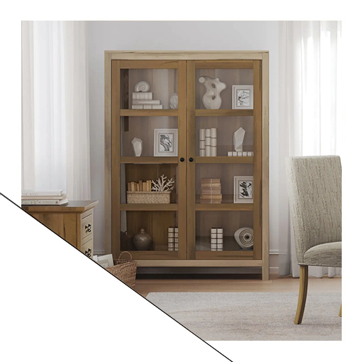 image of bookcases thumbnail