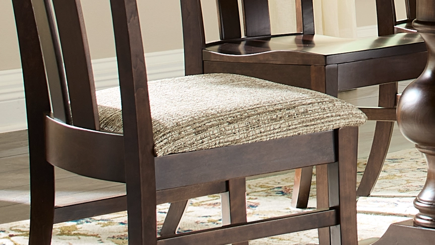 Washington Side Chair WSH9514 Detail